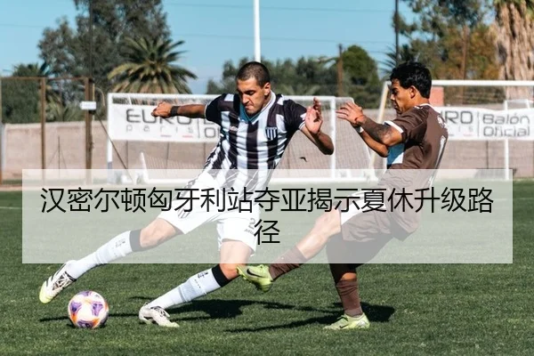汉密尔顿匈牙利站夺亚揭示夏休升级路径